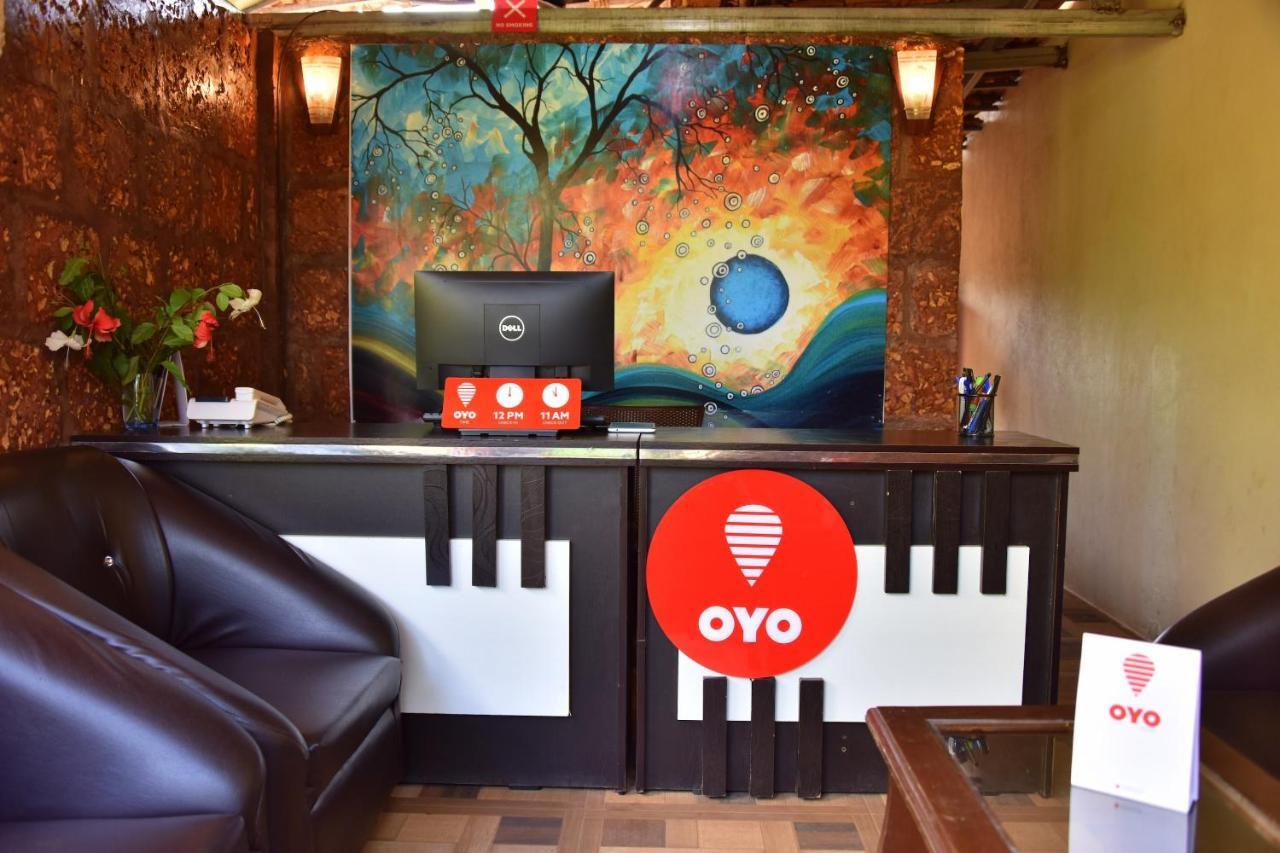 Oyo 9586 North 39 Hotel Mandrem Eksteriør billede
